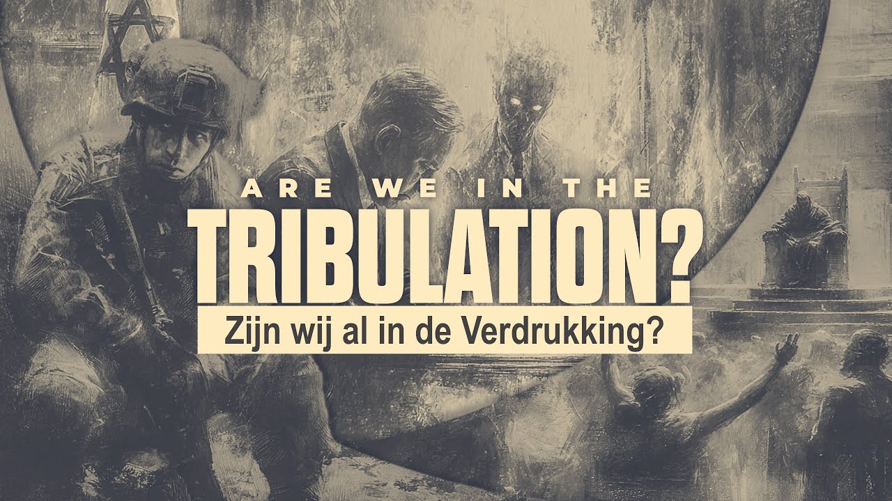 Zijn wij al in de Verdrukking?: Amir Tsarfati