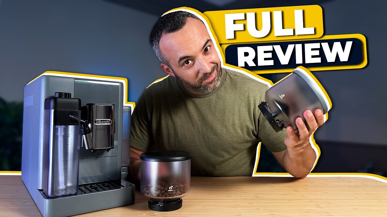 DeLonghi RIVELIA Review: $1500 Game Changer or Just Hype?