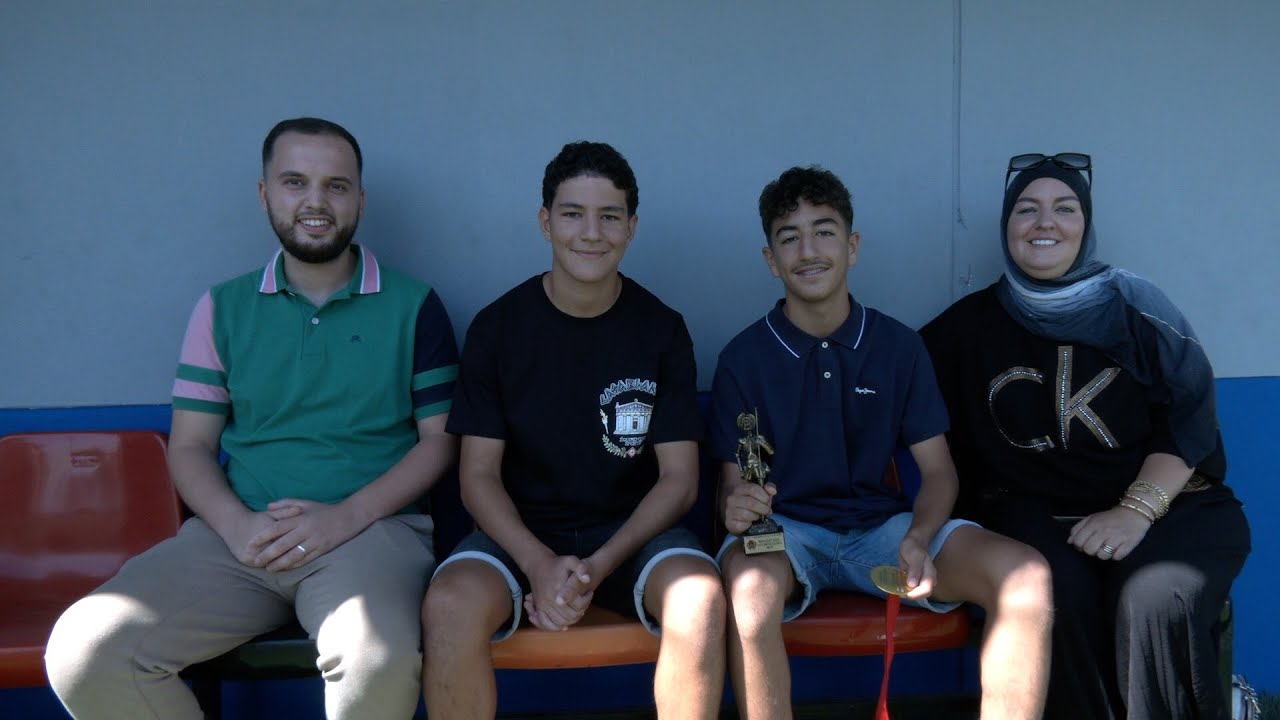 Abdelatif Chellaf, la joven promesa de Ceuta que ficha por el Granada CF