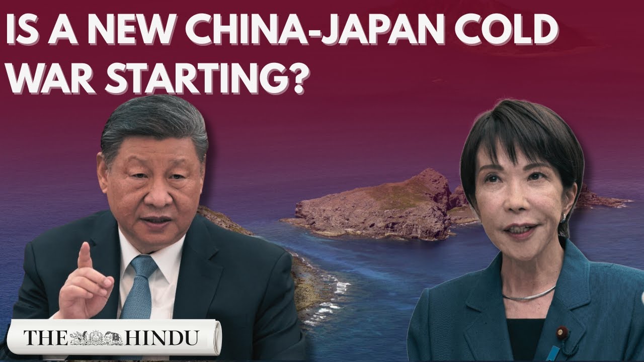 What’s behind the sudden China-Japan fallout?