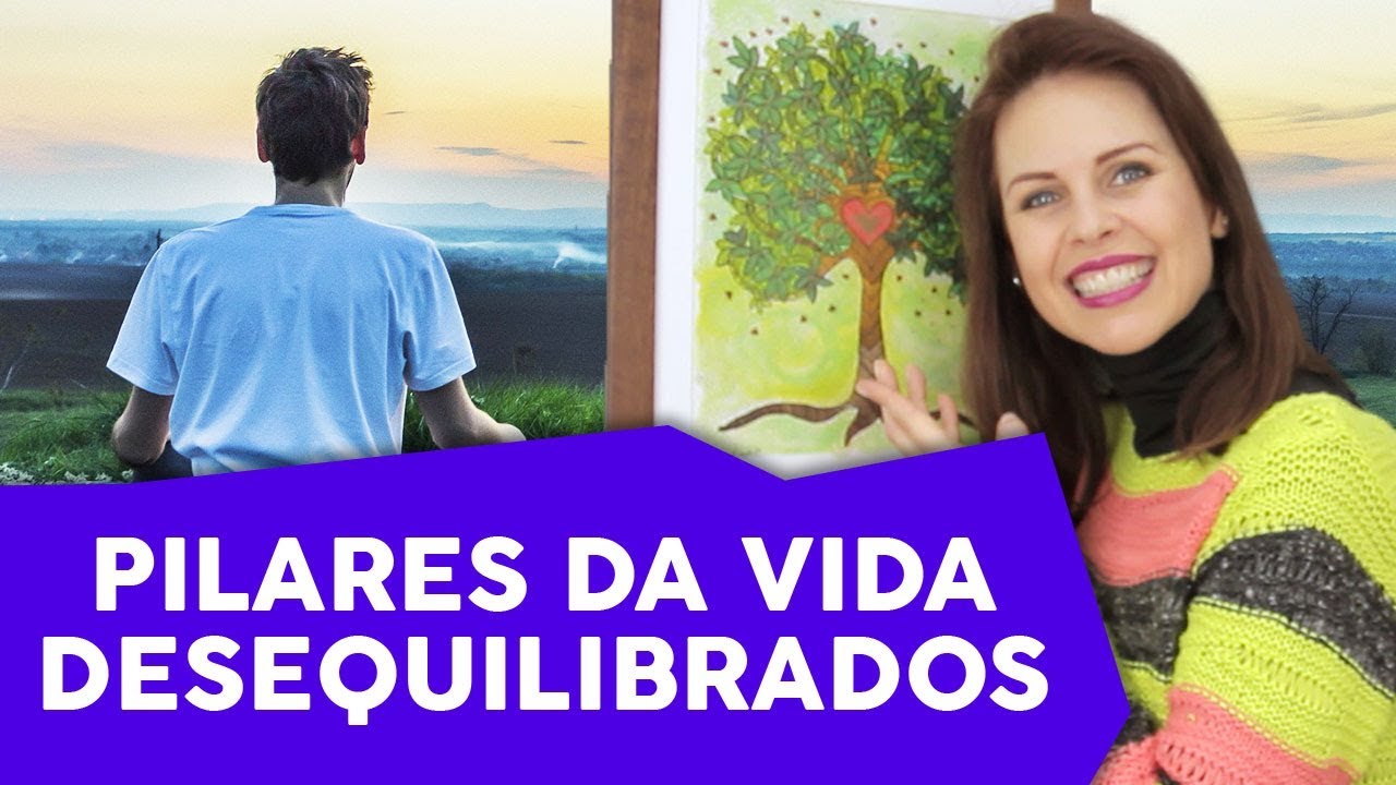 Pistas De Que Seus Pilares Da Vida Estão Desequilibrados - Acordos Espirituais