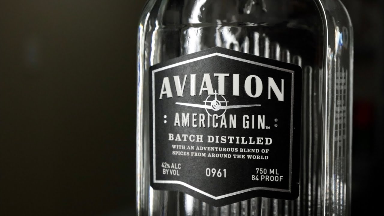 Ryan Reynold&rsquo;s Aviation Gin | Quick Alcohol Reviews (Doob's Booze Reviews)