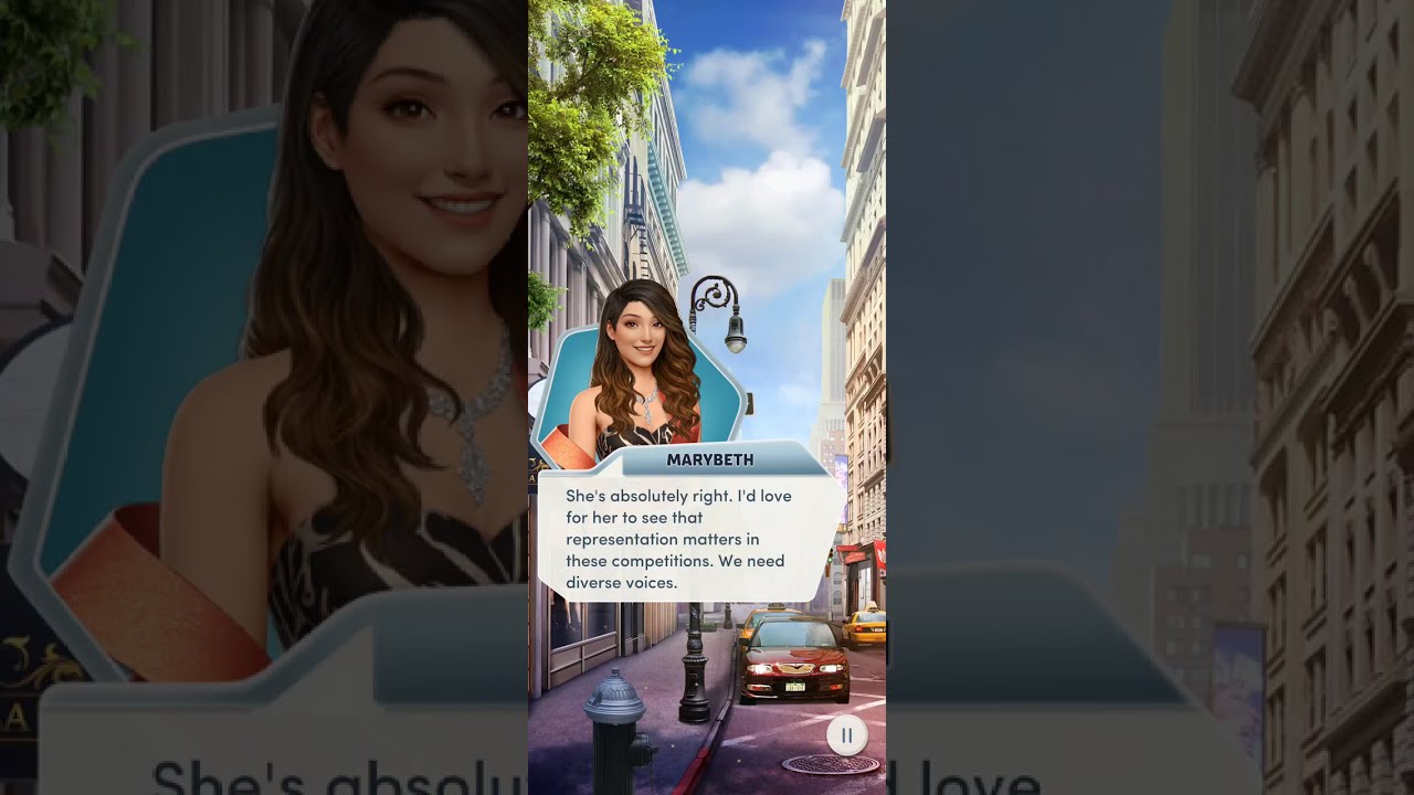 Miss Behavin' Chapter 13 (Valentina) (Good Girl) - 💎 (Choices: Stories You Play)