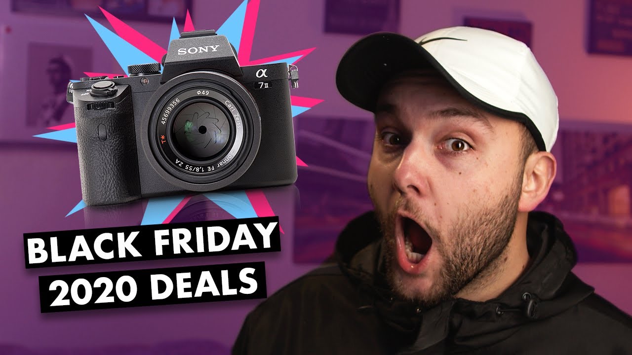Black Friday 2020 Deals For Filmmakers