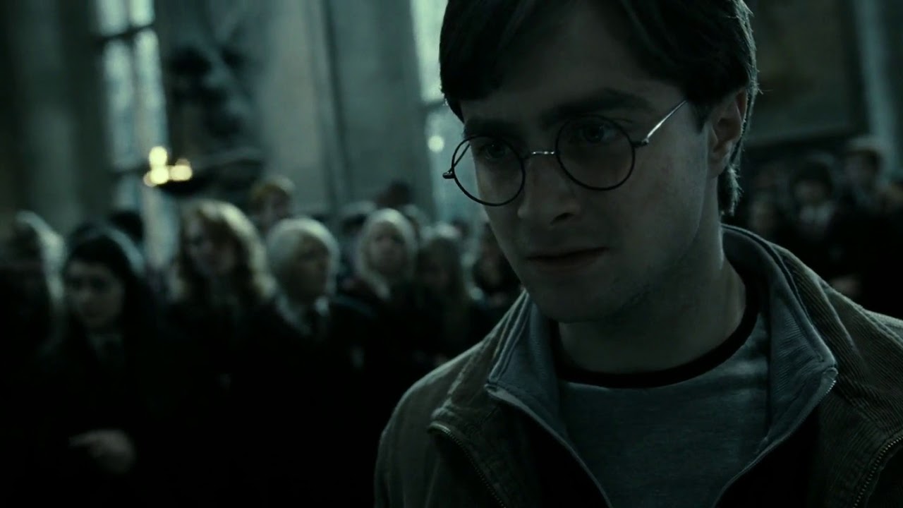 Voldemort whisper