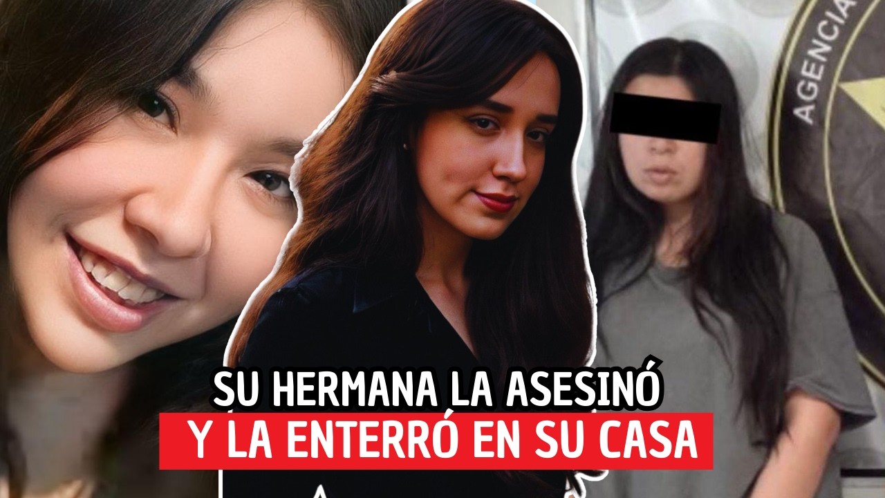 La MEXICANA ASESlNADA por su HERMANA por DINERO - Lesma VR