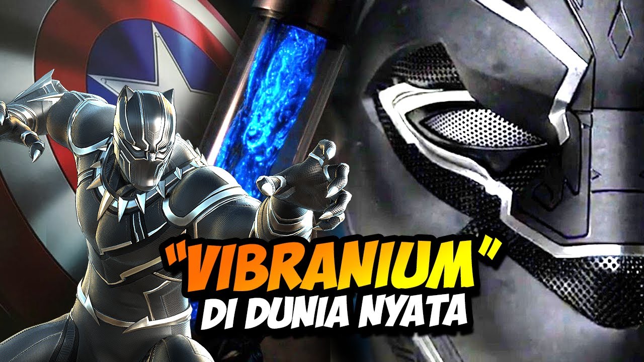 Anti Peluru Dan Lebih Kuat Dari Baja/Berlian, Inilah Vibranium Di Dunia Nyata | TEKNOLOGI GRAPHENE