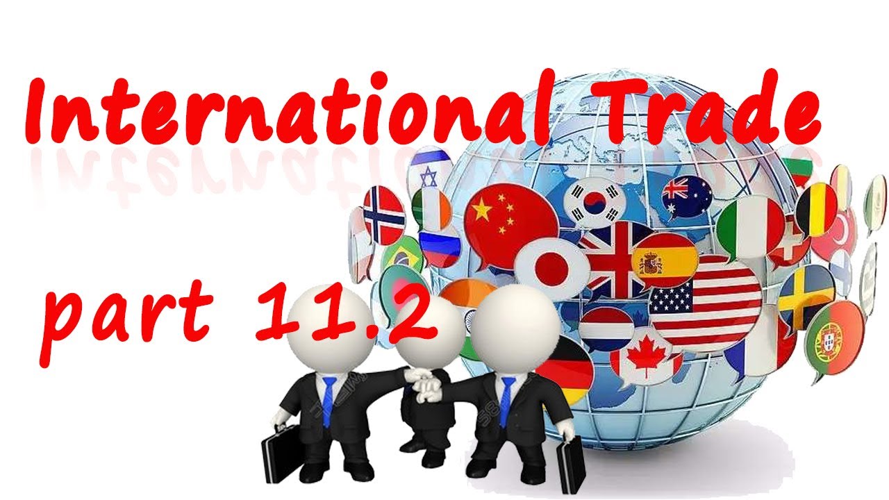 World Trade Multilateral and Bilateral Trading Systems 11.2 Principles of the Trading System