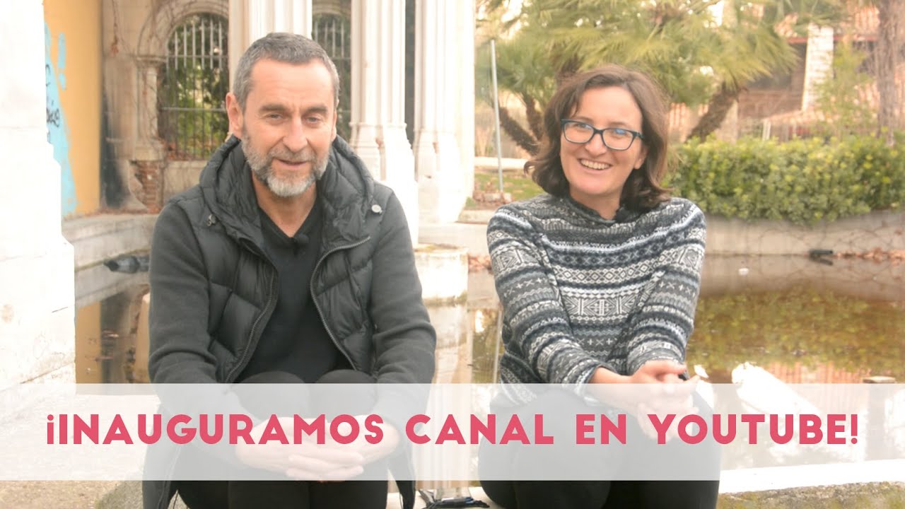 ¡Presentamos nuestro canal!