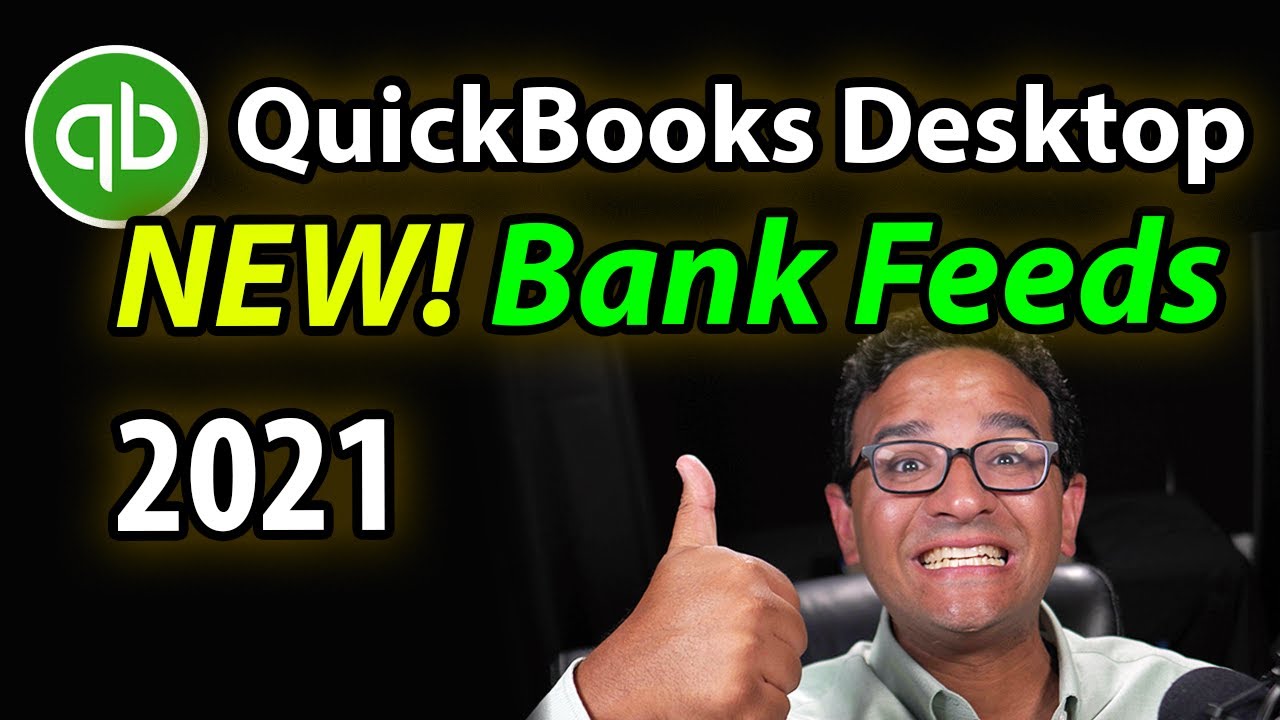 QuickBooks Desktop 2021: Advanced Banking