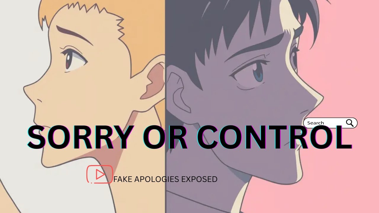 Most Apologies Are Manipulation in Disguise | Dark Psychology of Fake Sorry #HumanBehavior #psycho