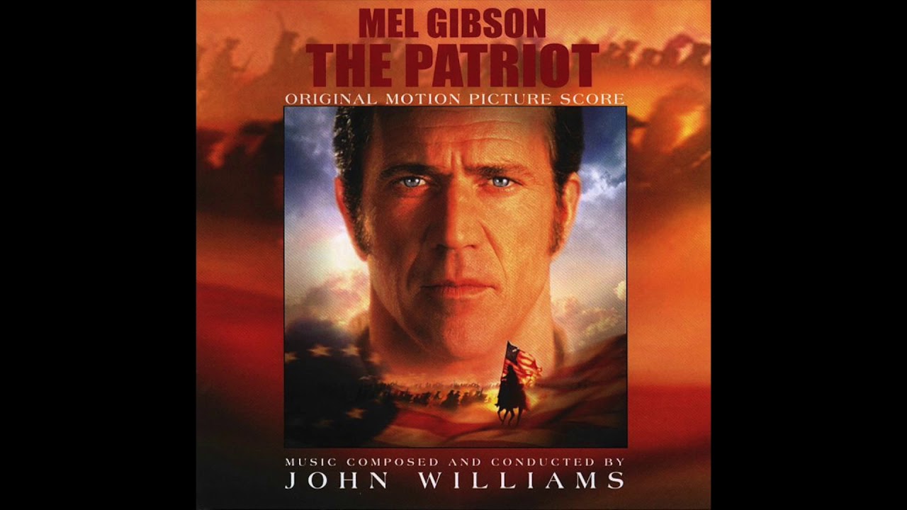 06 - Ann Recruits the Parishioners - The Patriot: Original Motion Picture Score