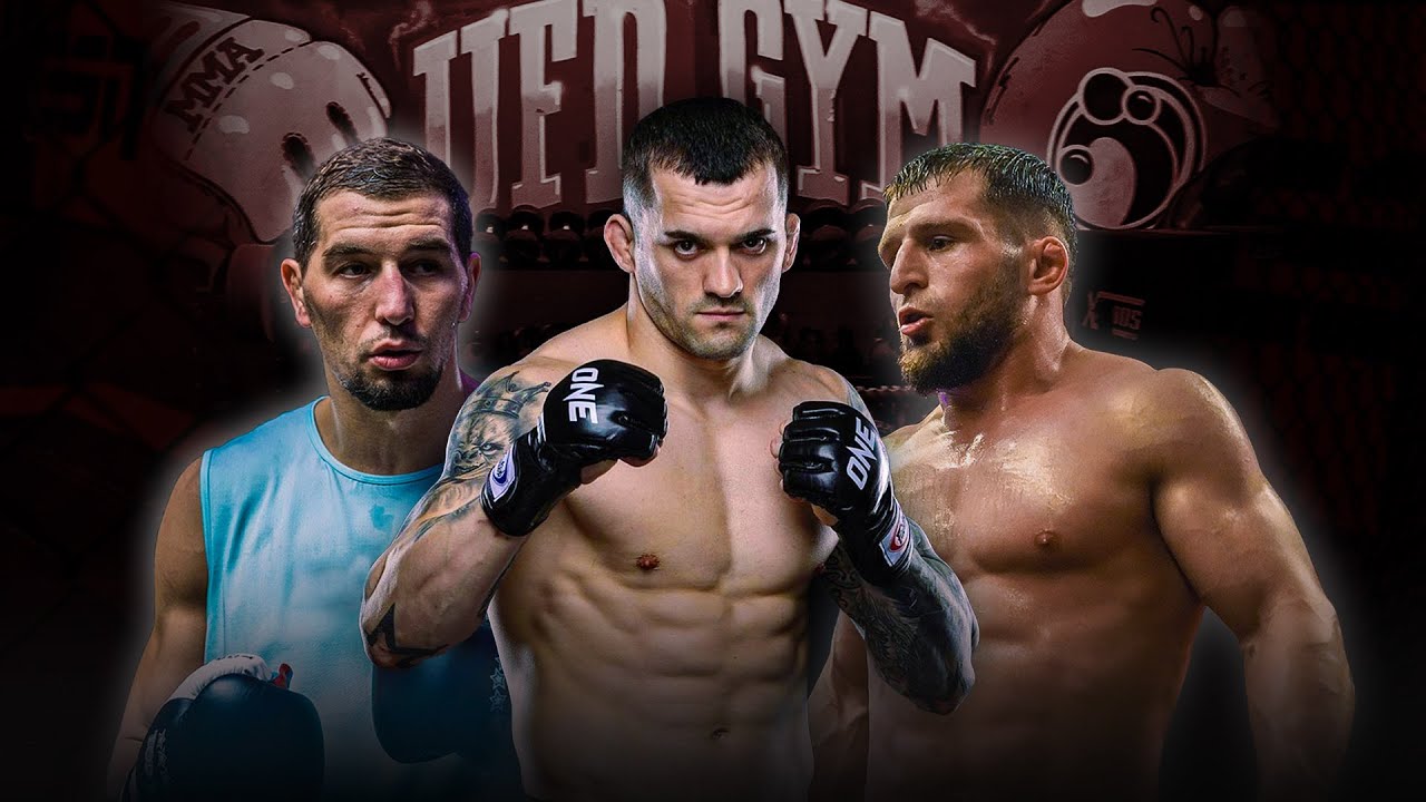Die besten MMA Kämpfer aus Deutschland trainieren hier
