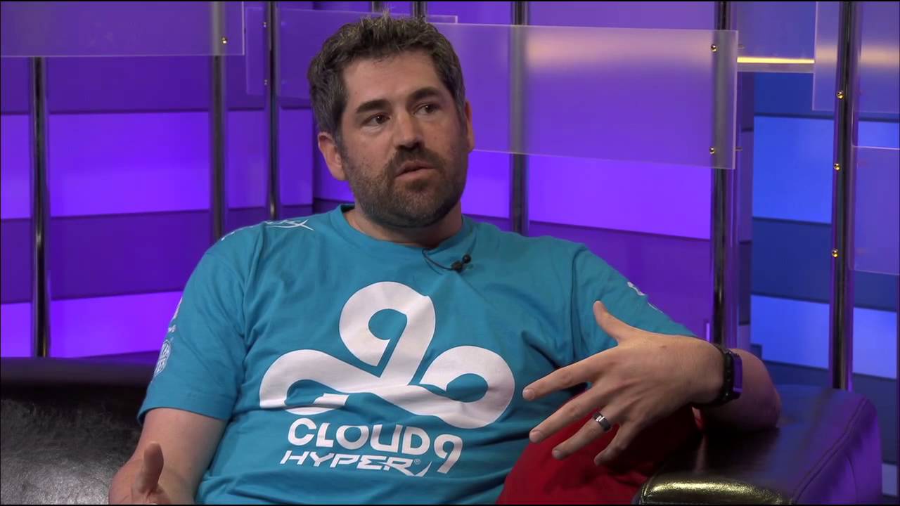 Интервью с Джеком Этьеном &mdash; владельцем и управляющим Cloud 9, бывшим управляющим TSM :)