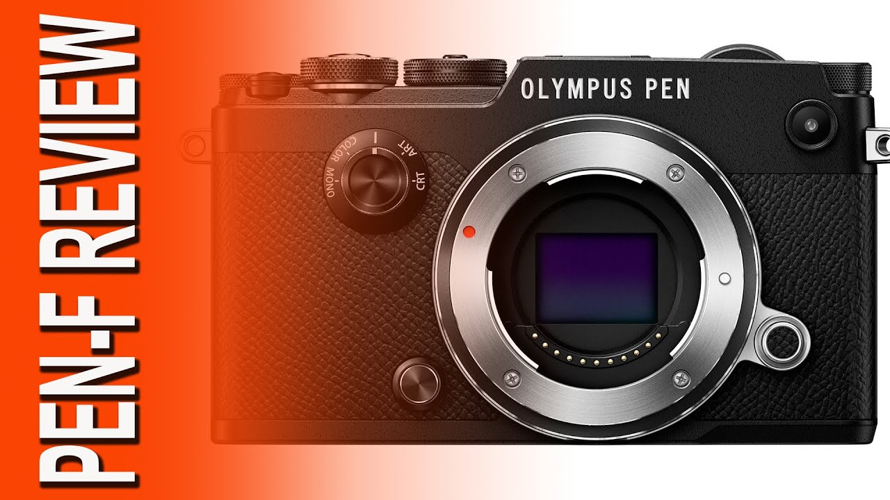 Обзор камеры Olympus Pen-f Micro Four Thirds из Пьенцы, Италия