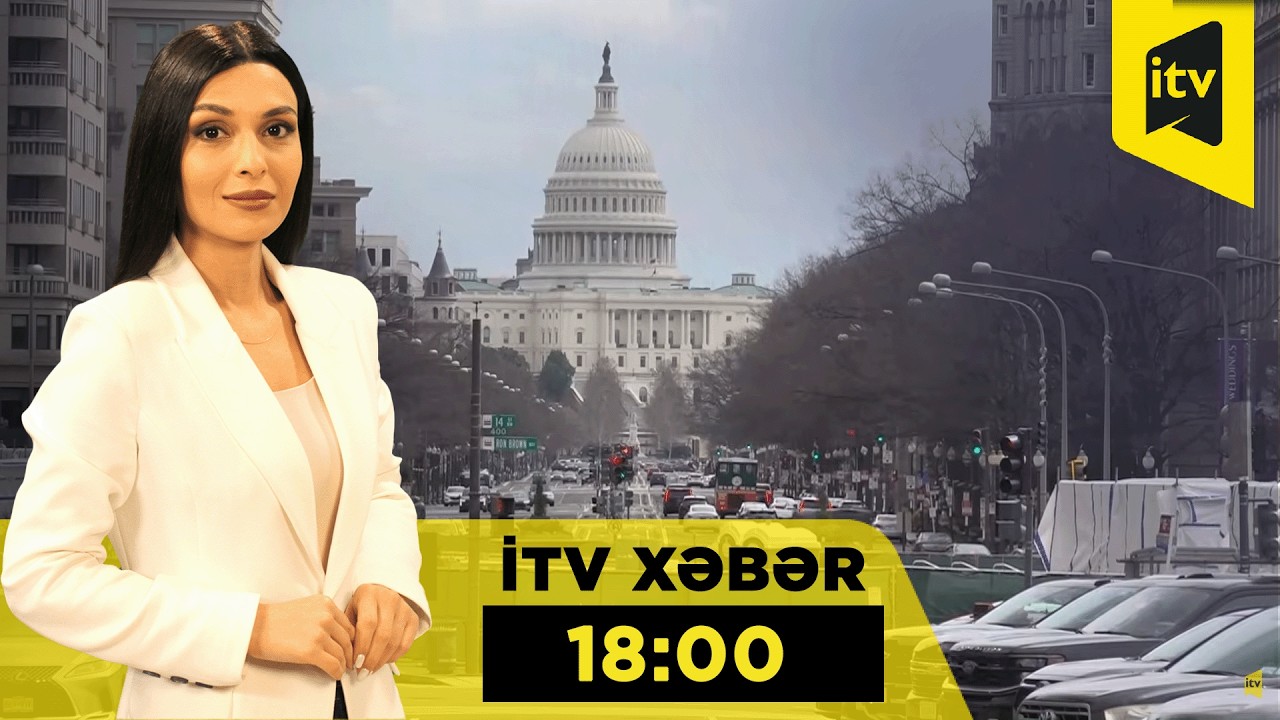 İTV Xəbər | 14.04.2026 | 18:00