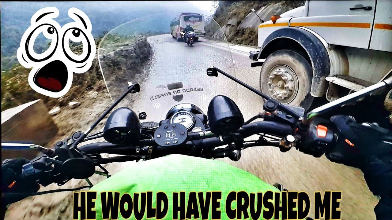 SONAULI BORDER TO POKHARA || BOBMC RIDER MANIA 2020 ||