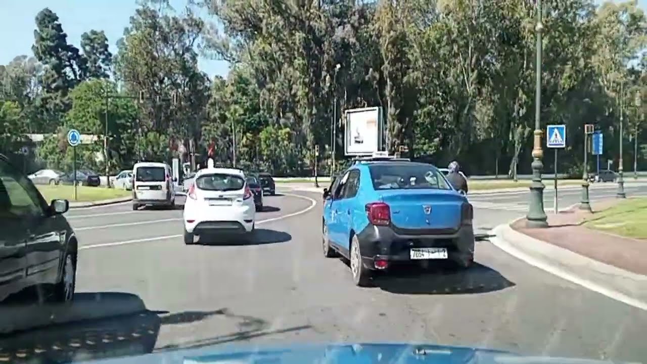Cherkaoui Taxi est en direct !
