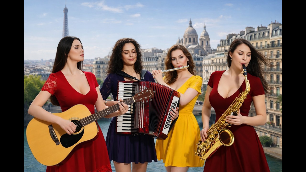✨ PREMIUM CHILL INSTRUMENTALS — Flamenco Guitar & Irish Flute | Pure Bliss Experience ✨