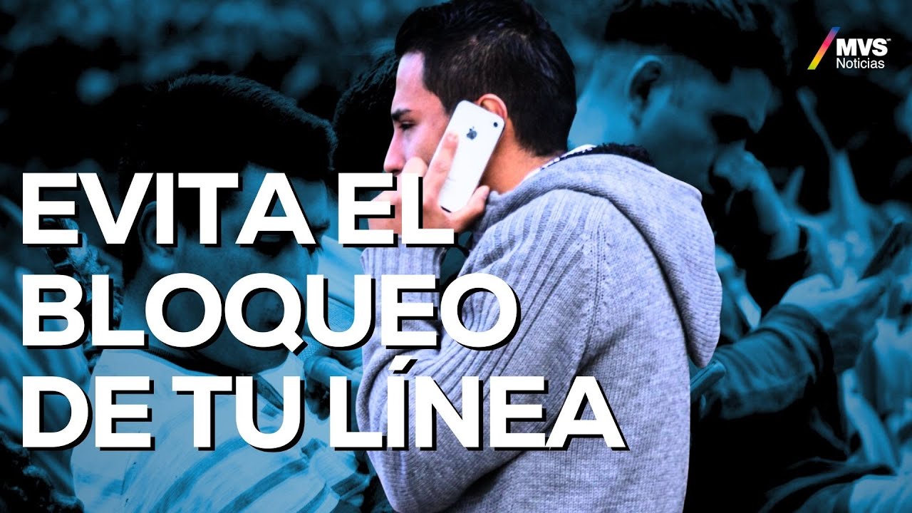REGISTRO DE CELULARES 2026: ¿Qué documentos necesito? | MVS Noticias