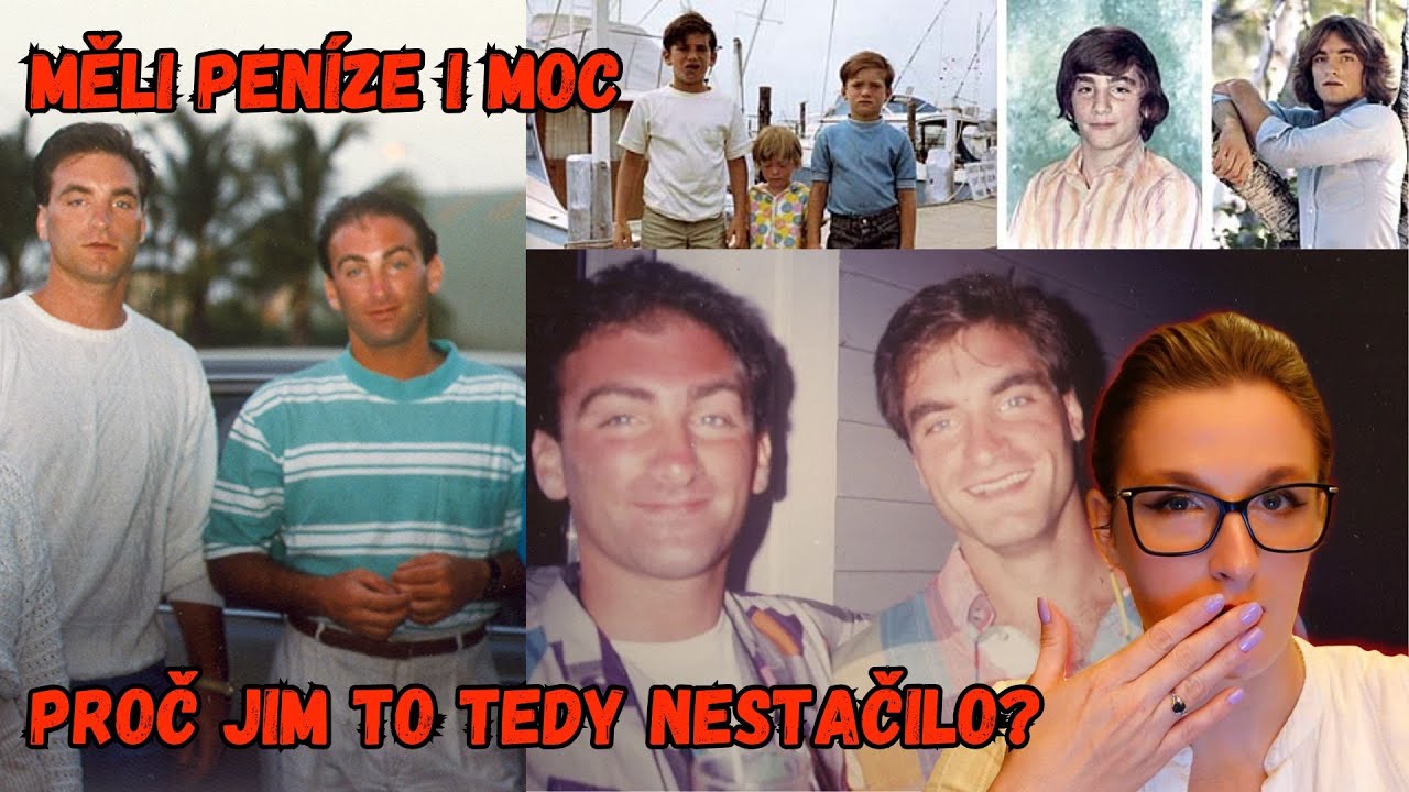 Bratři Kissel: Dva rozd&iacute;ln&eacute; životy a překvapiv&eacute; paralely