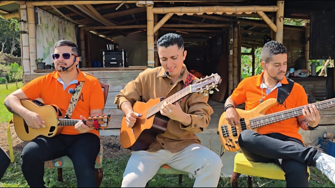 Amor Indio - Mauricio Arcila (En Vivo - Cover)