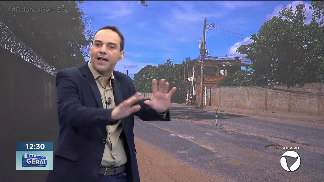 Estamos no ar!