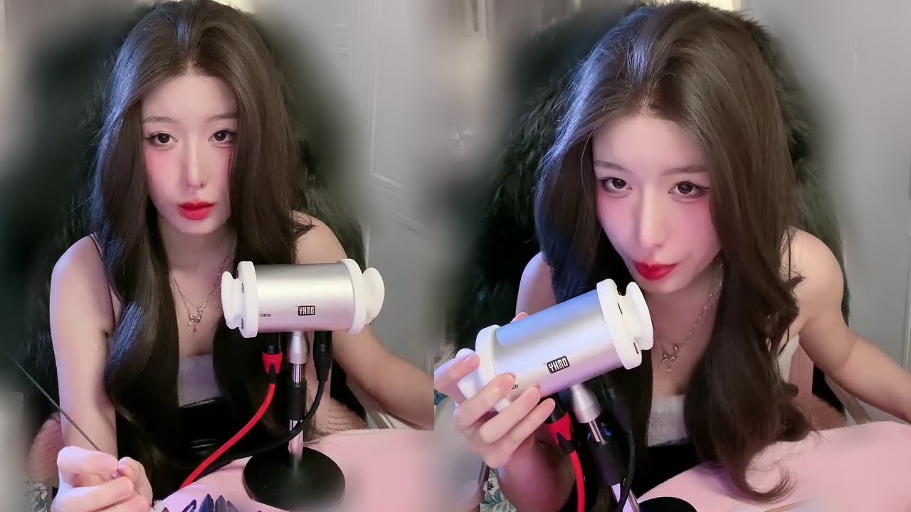Helicopter ASMR | Relaxing Helicopter Sounds with Mangguo Xiao ASMR - 2024-11-24
