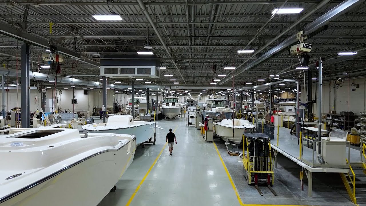 How Grady-White Boats Delivers the Ultimate Boating Lifestyle
