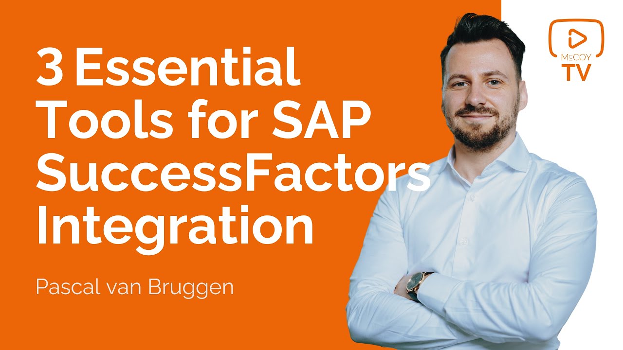 Unlock the Power of SAP SuccessFactors: 3 Key Solutions for IT Integration