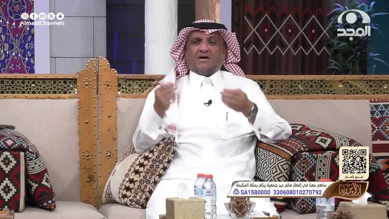 طف، شغل المكيف .. وصية مهمة من عبدالله المخيلد