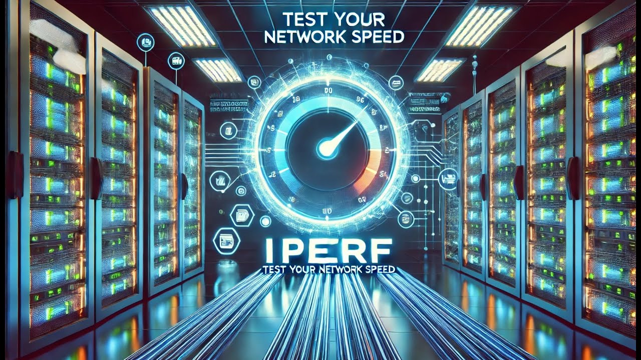 Comment mesurer la bande passante d'un réseau avec iperf ?