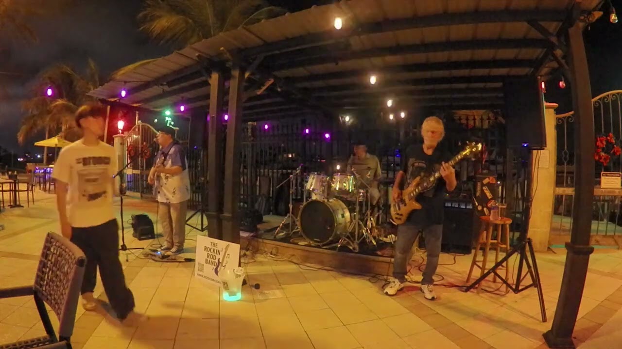 Brown Eyed Girl - Van Morrison cover by The Rockin' Rod Band