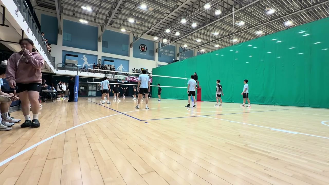 114 系際盃 複賽 電機 vs 會計 （第二局）