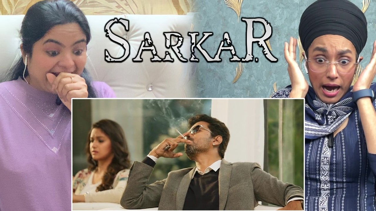 Sarkar Smoking Scene Reaction | Top Tucker | Thalapathy Vijay