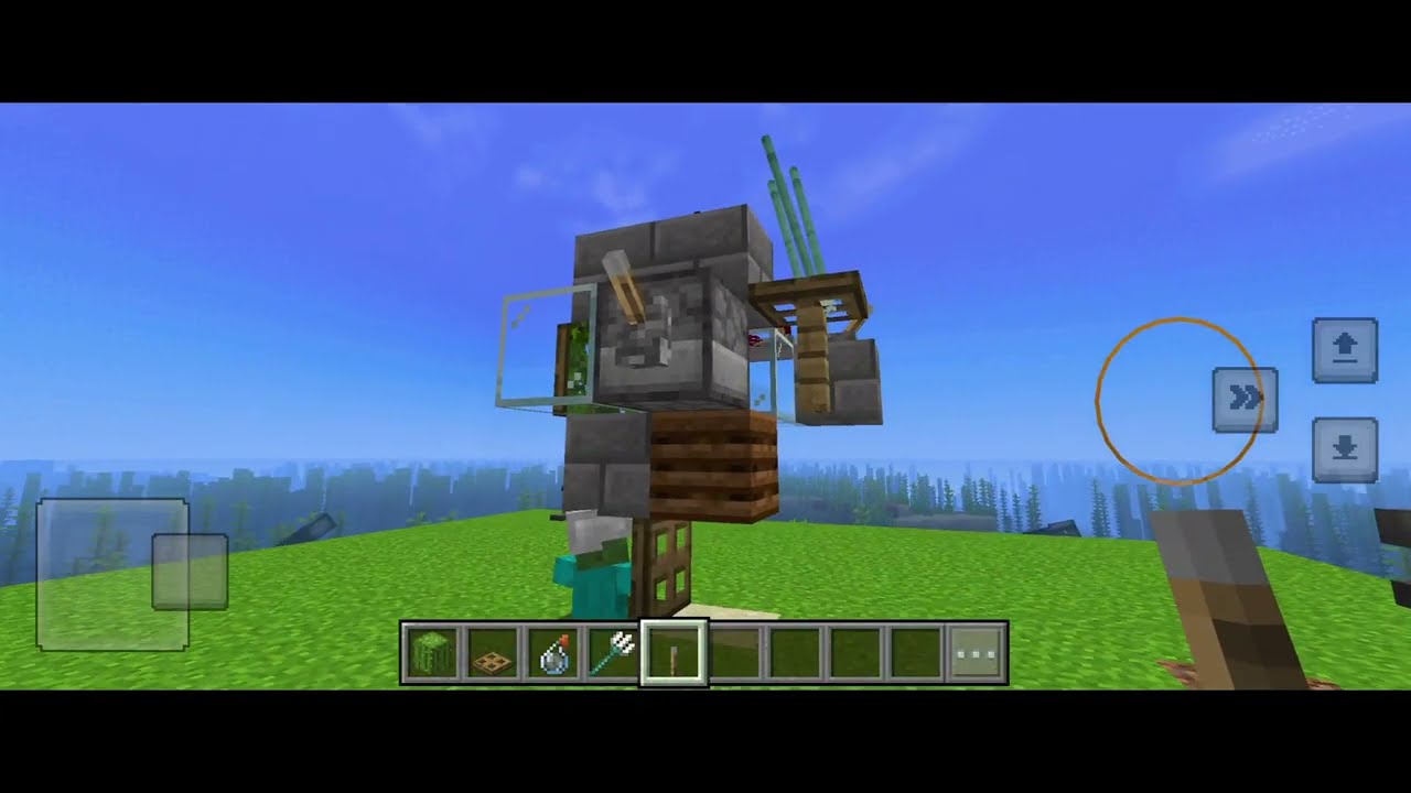 Best XP farm in Minecraft Bedrock#minecraft #gaming 