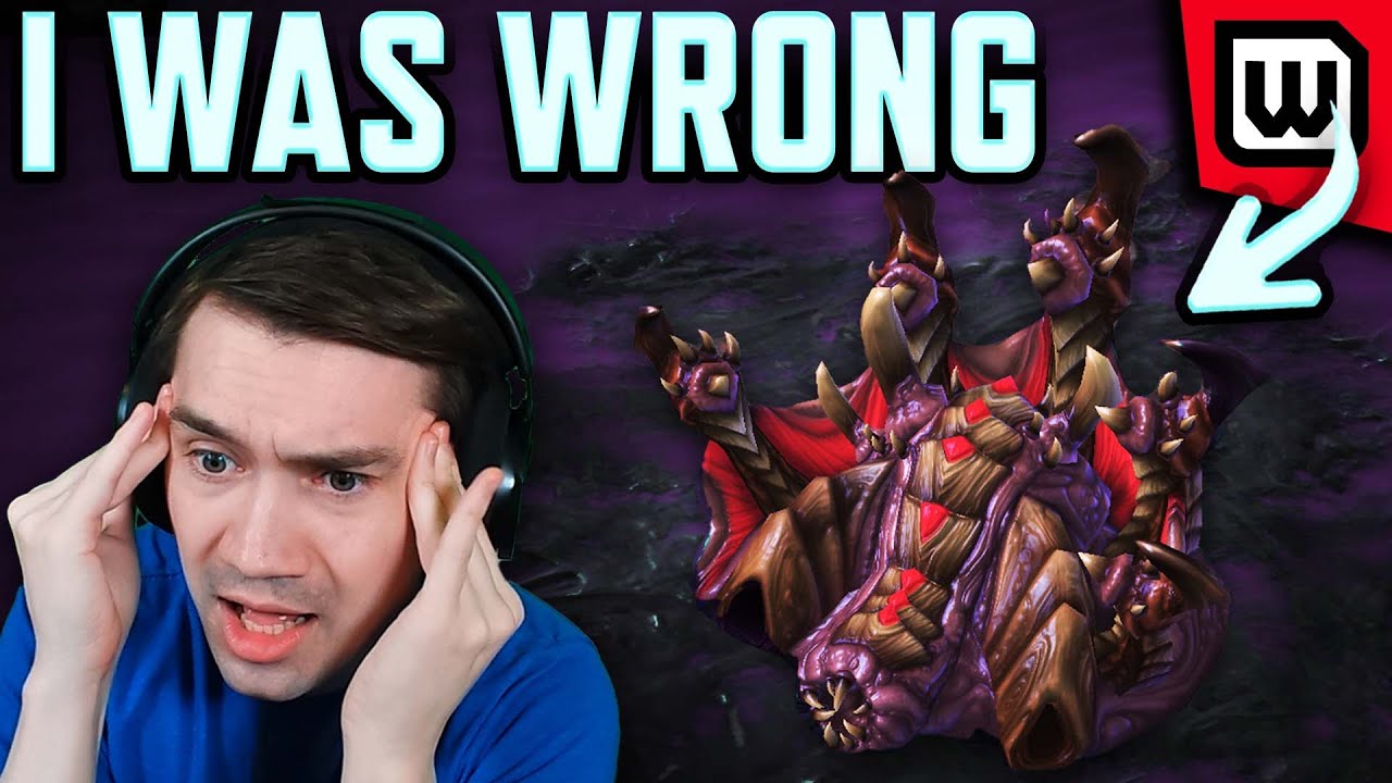 Dark's NEW 200 IQ Zerg strategy - StarCraft 2