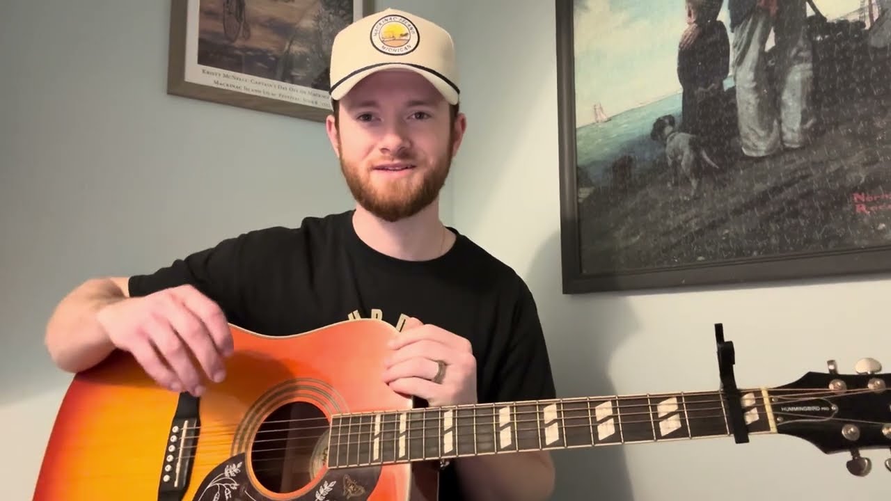 Riptide - Vance Joy Guitar Lesson