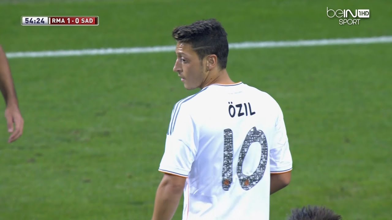 Mesut Özil's Last Games For Real Madrid