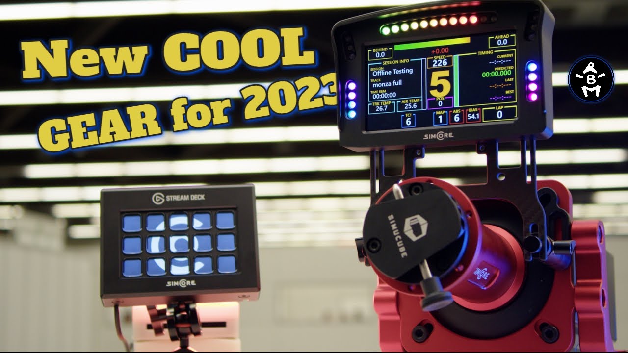 Find your next upgrade- 2023 SimCore line