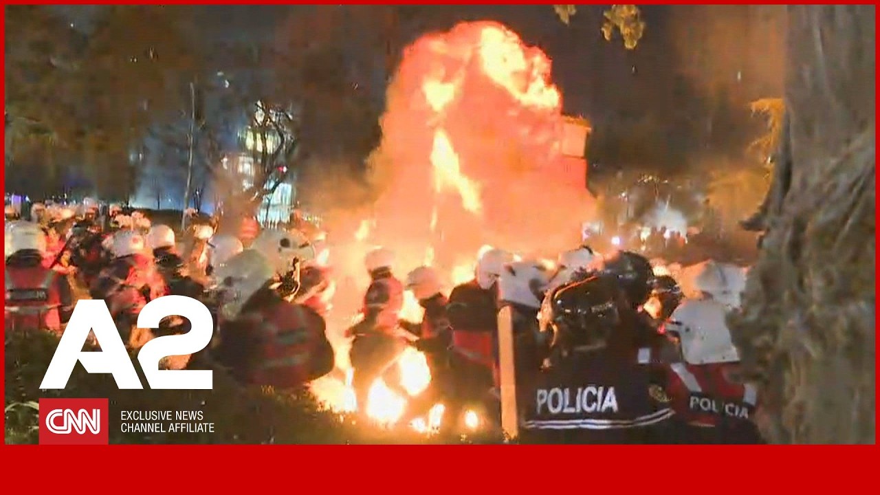 🔴LIVE: ''Skenare dhune deri në gjakderdhje''...Berisha-Rama përplasen në distancë
