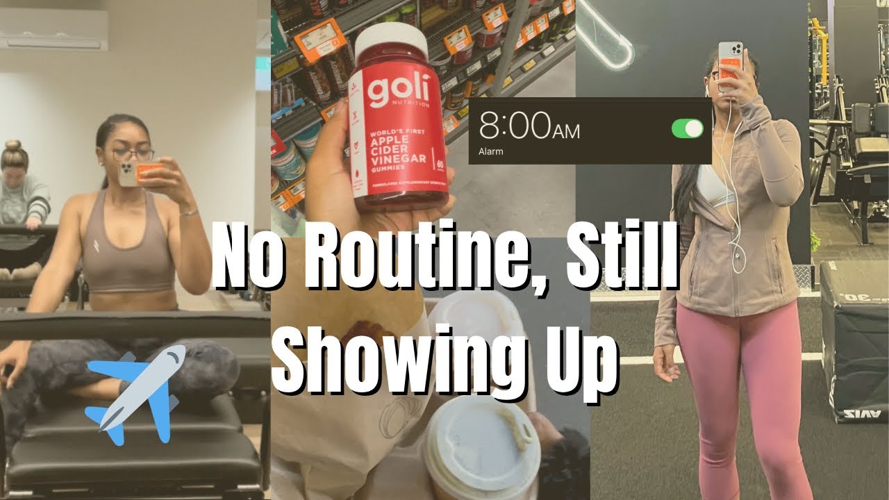 VLOG: Realistic Day in My Life in Christchurch | Staying Healthy While Traveling