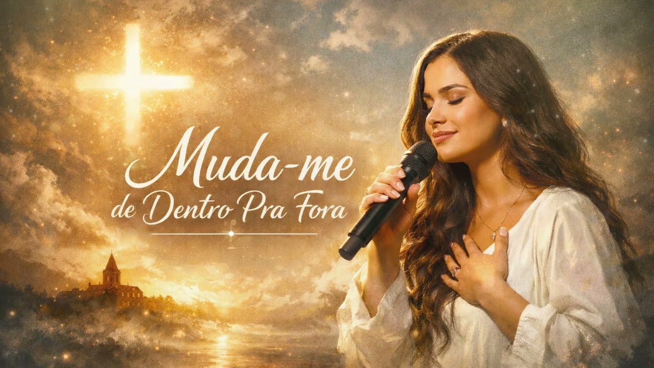 Muda-me de Dentro Pra Fora – Música Gospel Emocional e Inspiradora
