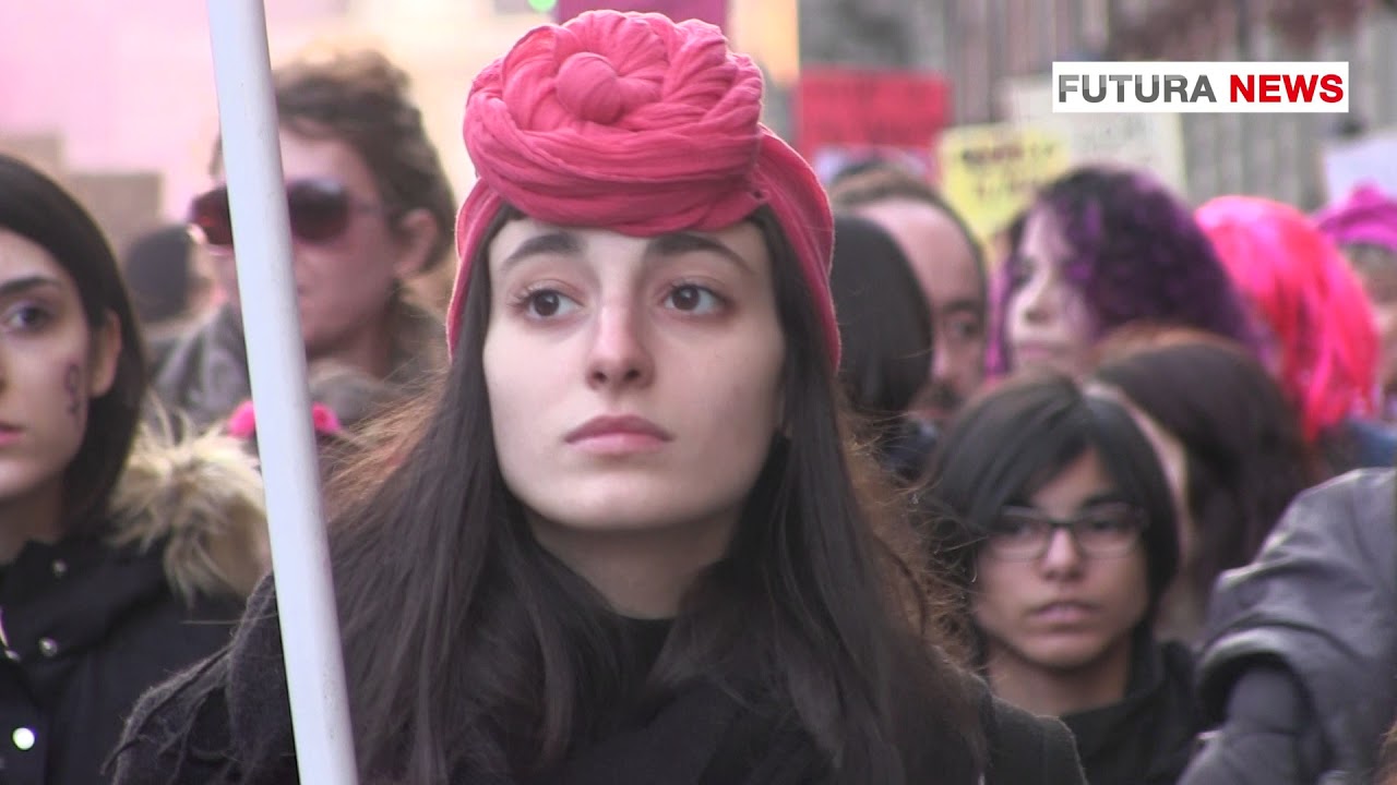 8 Marzo, lo sciopero femminista a Torino