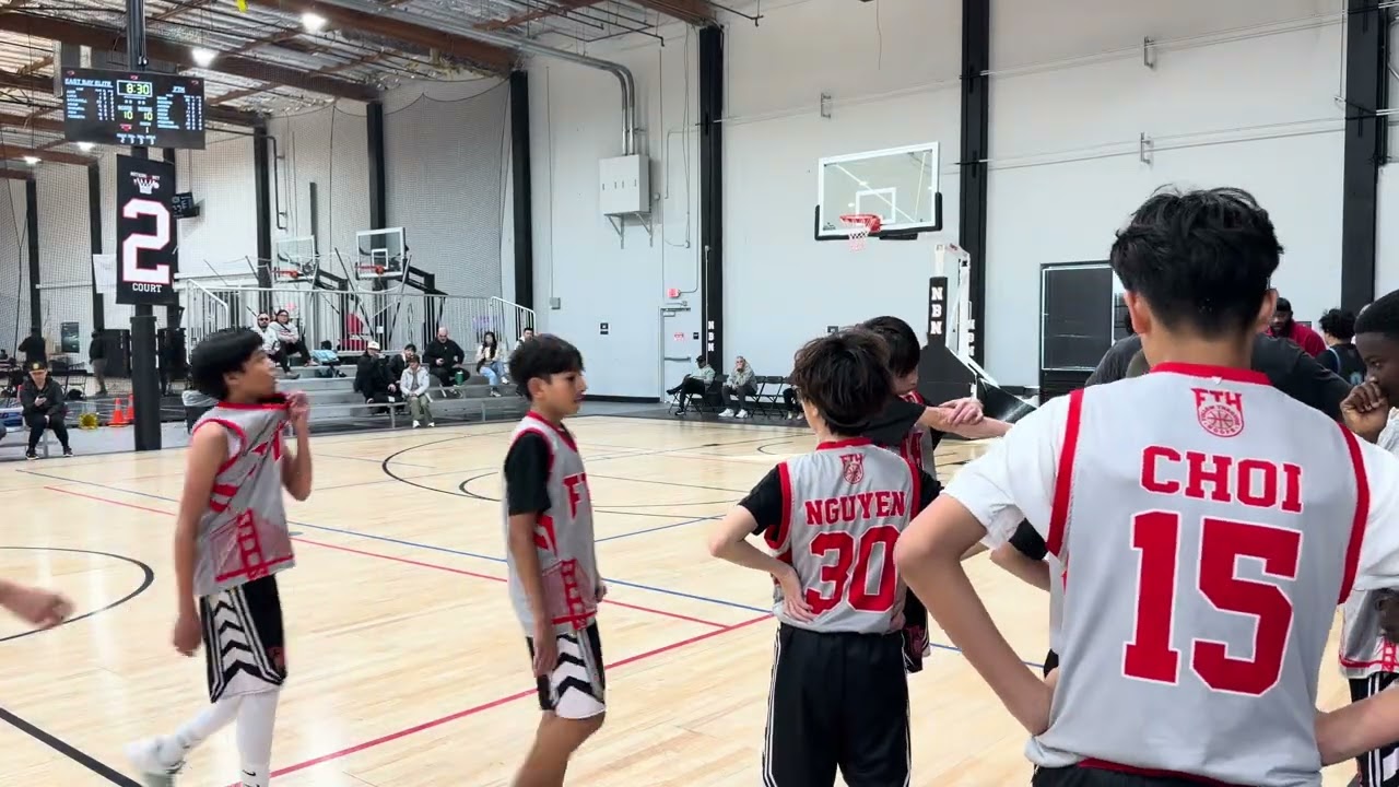 Follow Through Hoops 14U vs. East Bay Elite - 01.17.2026