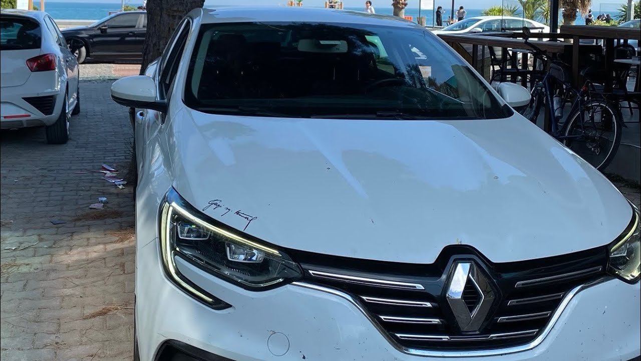Megane 4 Klima Hatası