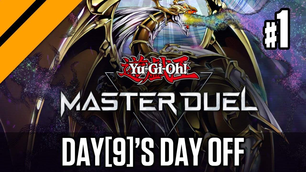 I've Never Seen YuGiOh - Let's Duel! P1