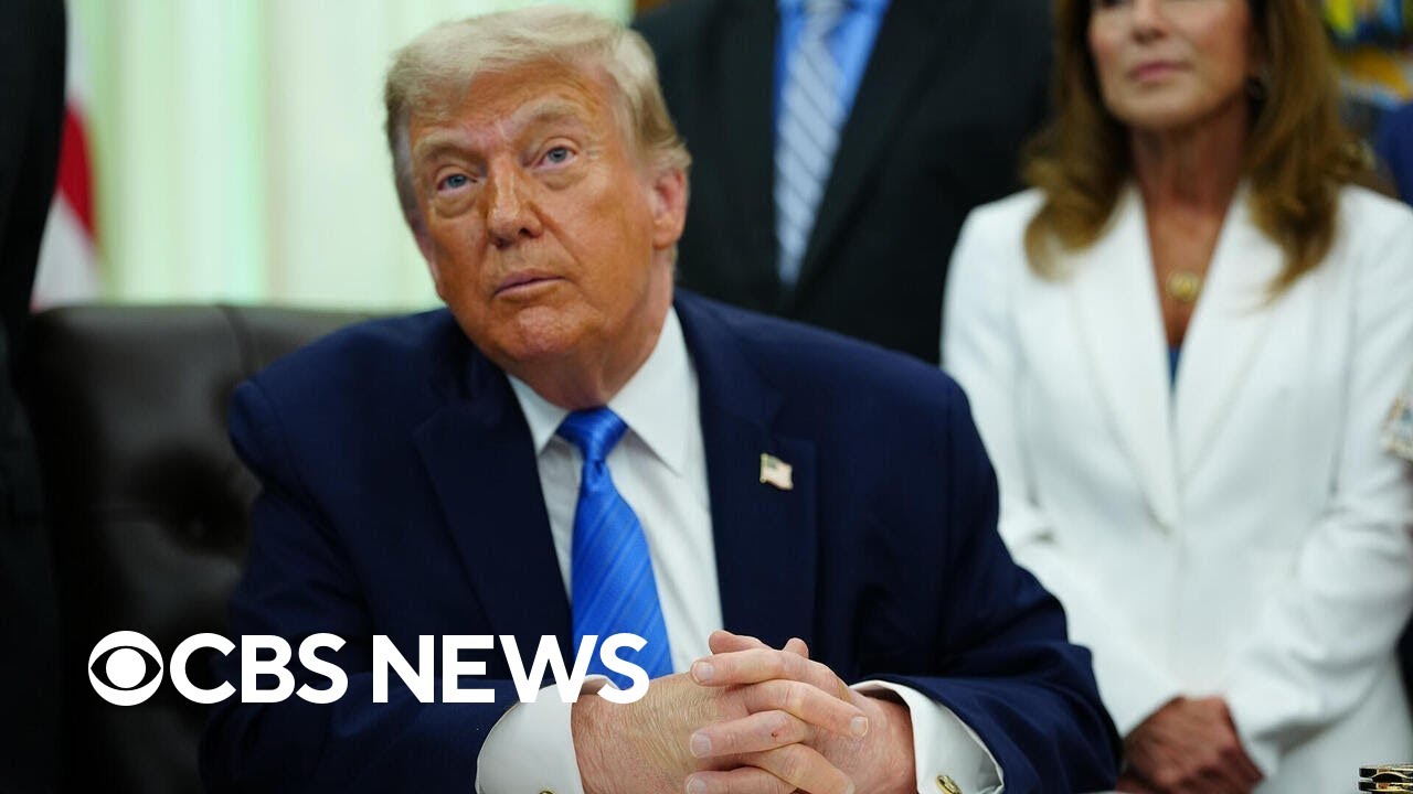 Trump vows U.S. will strike Iran again today: 