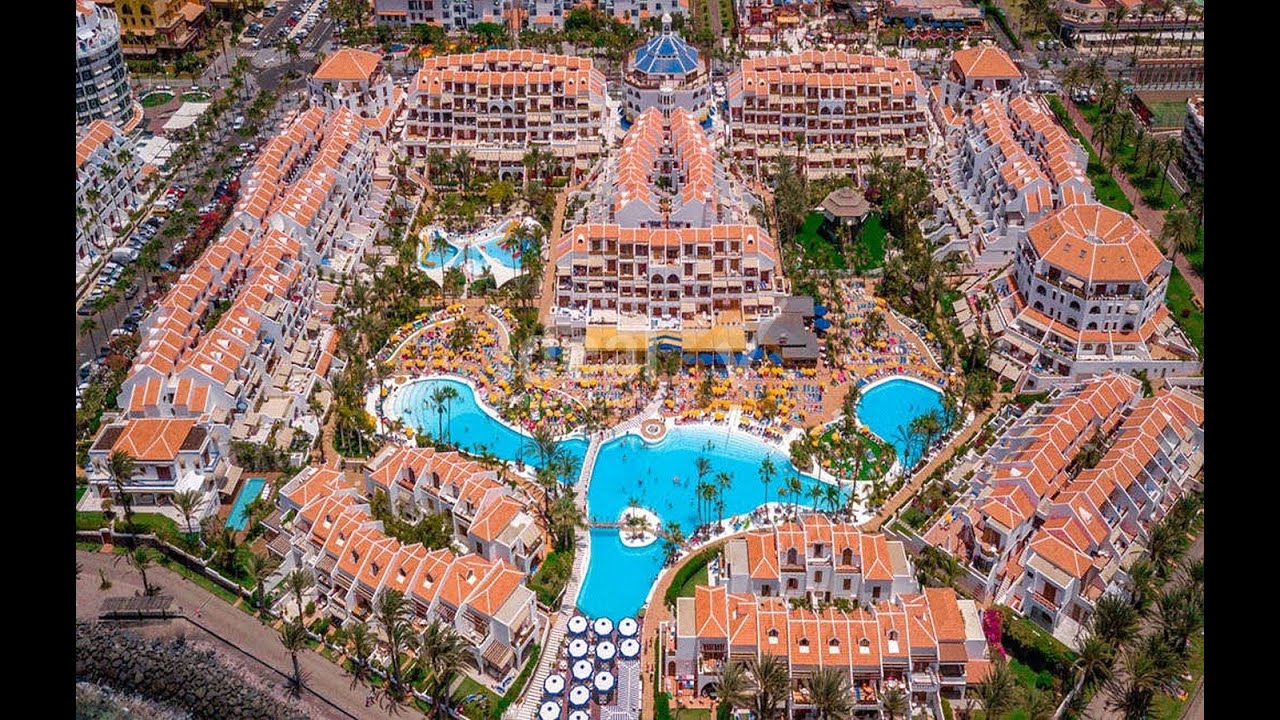 Parque Santiago 3, Playa de las Americas -  Ground floor 2 bedroom apartment