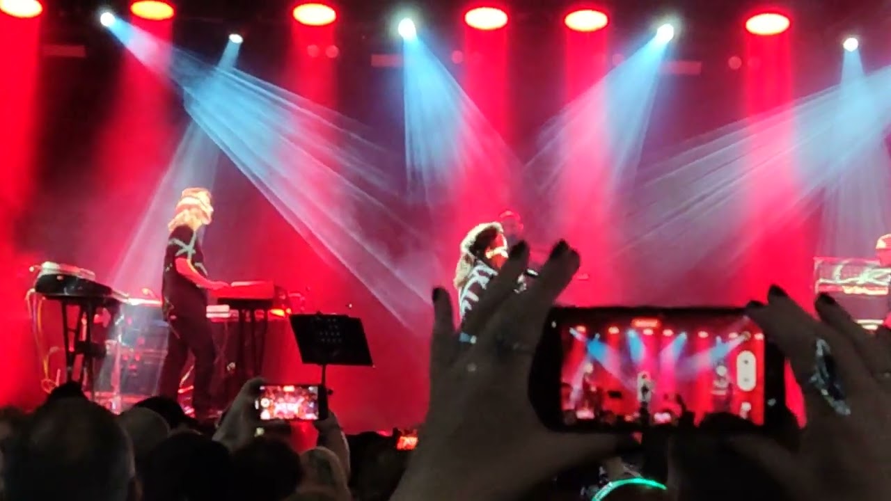 Deine Lakaien - Love me to the End (Amphi Festival 2023)